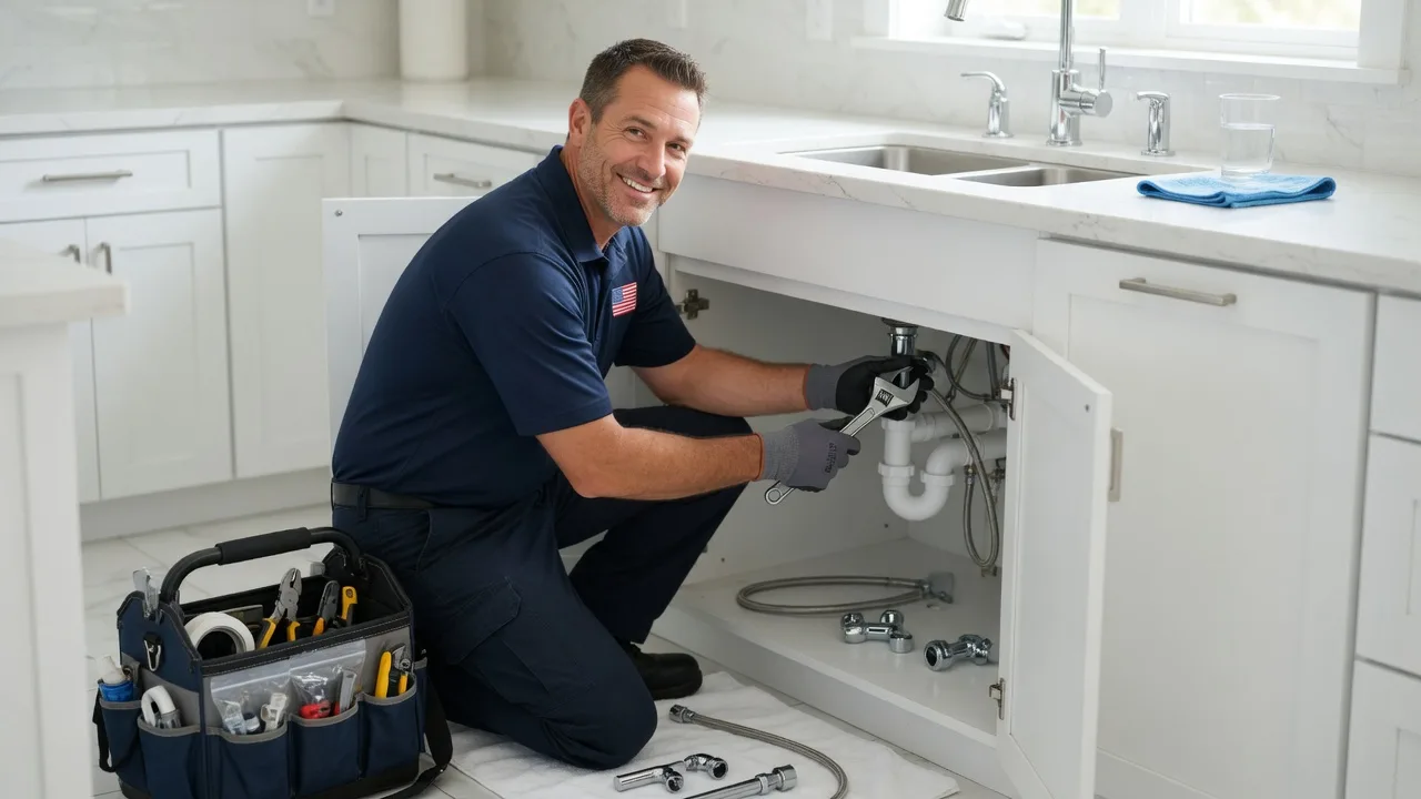 Emergency Plumber in Springerton, IL near me